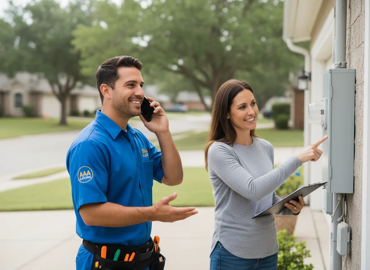 Electrical Repair Saint Lucas, IA FAQs