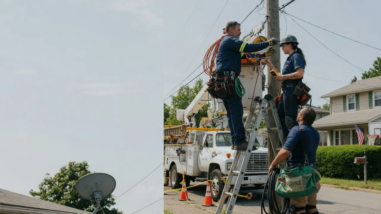 Electrical Repair in Saint Lucas, IA near me